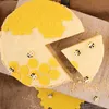 BackDecor Fondant gelb, 250 g | 100% Vegan | Palmölfrei | Produktbild-Vorschau 3