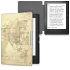 kwmobile 31485.23, Folio, Braun, Kobo, Kunstleder, Aura H2O Produktbild-Vorschau 7