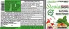 Stevia Tropfen flüssig Süßstoff 100 ml in Glasfläschchen Produktbild-Vorschau 2