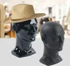 Mužská figurína Head Holder Stand Display Head Model Wig Náhled obrázku produktu 10