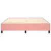 Cadre de lit Rosa 200x200 cm velours Voir les images du produit 4