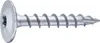 Connex Pfostenschrauben 8.0 x 40 mm TX 40 Sternkopf - 48 Produktbild-Vorschau 1