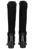 Caprice Damen Stiefel Leder Langschaft mit Zierriemen und Produktbild-Vorschau 10