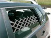 Griglia di aerazione regolabile per i finestrini dell'auto Anteprima dell’immagine prodotto 2
