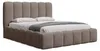 Chilly Möbel Design Postel Stone Slim - Manželská postel s Náhled obrázku produktu 6