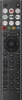A remote control for a television. Voir les images du produit