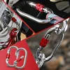 Karabiner Schwerlast, Karabinerhaken 25KN, O-förmige Produktbild-Vorschau 5