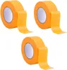 3 x rotoli - nastro adesivo professionale oro 50 m rotolo x Anteprima dell’immagine prodotto 1