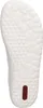 The sole of a white Rieker sneaker is shown against a white background. Voir les images du produit
