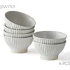 Schale set 6er Ø12 cm Müslischalen Frühstücksschale Produktbild-Vorschau 1