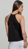 Urban Classics Ladies - Neckholder Tanktop schwarz - XL Produktbild-Vorschau 17