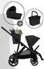 Cybex Gazelle S Kinderwagen inkl. Cot S Babywanne / Produktbild-Vorschau 10