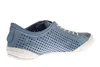 Scarpe casual stringate da donna in tinta unita Anteprima dell’immagine prodotto 7