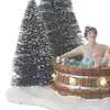 Figurine de Noël Hot Tub Voir les images du produit 7