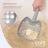Catit Pixi Pelle à litière Gris Gris One Size Voir les images du produit 4