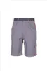 A pair of men's shorts on a white background. Produktbild-Vorschau
