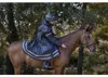 Equitheme Riding Damenjacke Schwarz L Schwarz L Produktbild-Vorschau 2