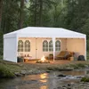 YRHome, pawilon ogrodowy 3x6 m, składany, wodoodporny, z Podgląd zdjęcia produktu 10