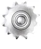 Kettenrad 12B-1 Z=12 Mit Lager Ozdowski – P: 19,05 Mm Produktbild-Vorschau 6