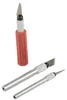 Modelářský nožový set + 13 čepelí - Stříbrná KP39112 Náhled obrázku produktu 12