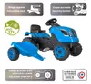 Smoby 710131, Traktor, 3 rok / roky, Plast, Čierna, Modrá Náhľad obrázku produktu 7