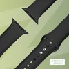 Bandz Dual Snap Silikonarmband, passend für Apple Watch Produktbild-Vorschau 3