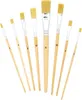 TSI Borstenpinsel-Set 8-teilig (Größen 1, 2, 4, 6, 8, 10, Produktbild-Vorschau 4