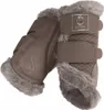 Eskadron Gamaschen " MESH FAUXFUR " , SHETTY Farbe - navy Produktbild-Vorschau 4