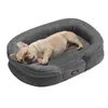 Hundebett, Hundekissen, wasserdichte Innenschicht, erhöhte Produktbild-Vorschau 2