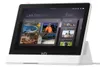 Eufy T87A03W1, Bílá, Dotyk, LCD, 20,3 cm (8"), 1280 x 800 Náhled obrázku produktu 2