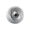 Garn PAPATYA BATIK - 100g / 360 m - Weiß,Grau Produktbild-Vorschau 3