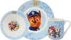 PAW Patrol Frühstücksset - Schale, Teller, Tasse - Produktbild-Vorschau 1