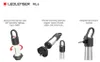 Ledlenser ML6, Batteriebetriebene Campingleuchte, Schwarz, Produktbild-Vorschau 9