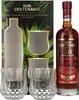 Ron Centenario Fundación, 20 Aniversario Rum im Geschenkset Produktbild-Vorschau 2