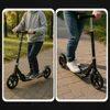 Skladacia mestská kolobežka s 200 mm kolieskami, Náhľad obrázku produktu 13
