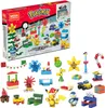Mattel AK MEGA Calendrier de l'Avent Pokémon Voir les images du produit 1