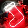 Forever Light Néon LED CHAMPIGNON DE NOËL Décoration de Voir les images du produit 7