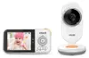 VTech BM3254, DECT-Babyfon, 300 m, Weiß, Kunststoff, Produktbild-Vorschau 5