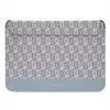 Guess Gcube Stripes Laptoptasche 16 - Blau Produktbild-Vorschau 5