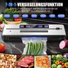 Profi Vakuumiergerät (-80kPa, 30cm) mit UV-Desinfektion & Produktbild-Vorschau 2