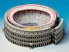 A model of the Colosseum in Rome. Produktbild-Vorschau