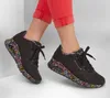 Skechers x JGoldcrown: Uno - Loving Love zwart 38 Productafbeelding-voorbeeld 12