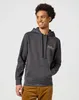 WRANGLER Herren, Sweatshirt W6M9014116, L, Schwarz, Produktbild-Vorschau 2