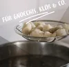 Fackelmann Abseihlöffel 38 cm OVALGRIFF, Schöpflöffel aus Produktbild-Vorschau 4