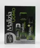Malizia Geschenk Deo-Duschgel-Rasierpflege Schuhbeutel Produktbild-Vorschau 1
