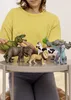 Schleich - Tierfiguren, Tyrannosaurus Rex; 14525 Produktbild-Vorschau 9