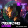 Strex Auriculares Gaming con Micrófono y Iluminación RGB - Vista previa de la imagen del producto 5