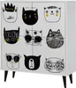 Skye Decor, Multilüx Cats, armoires, armoire Voir les images du produit 5