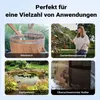 Wiltec Tauchpumpe mit Schwimmerschalter 1200 W, Produktbild-Vorschau 8