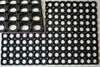 Rubberen PVC-deurmat, rechthoekig, BRUNO, 60 x 40 cm, Productafbeelding-voorbeeld 4